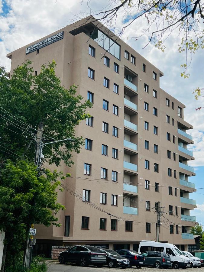 Altheda Living Zamca Lejlighed Suceava Eksteriør billede