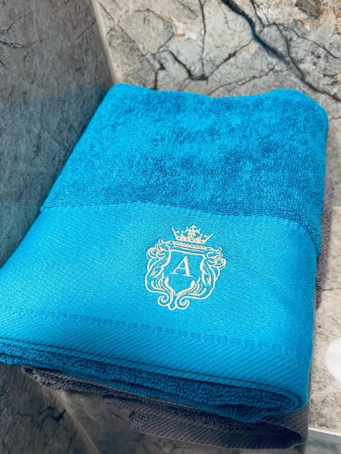 Altheda Living Zamca Lejlighed Suceava Eksteriør billede
